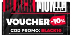 BLACK MONTH CU COD VOUCHER